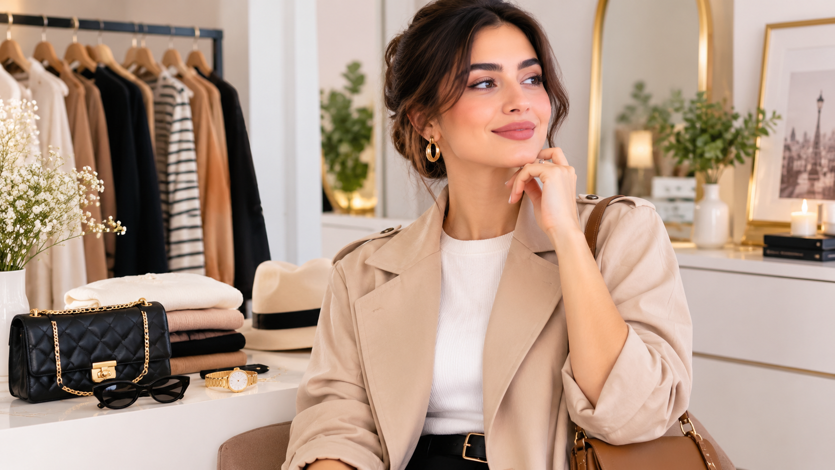 5 أسرار تجعل إطلالتك تبدو راقية دون إنفاق الكثير