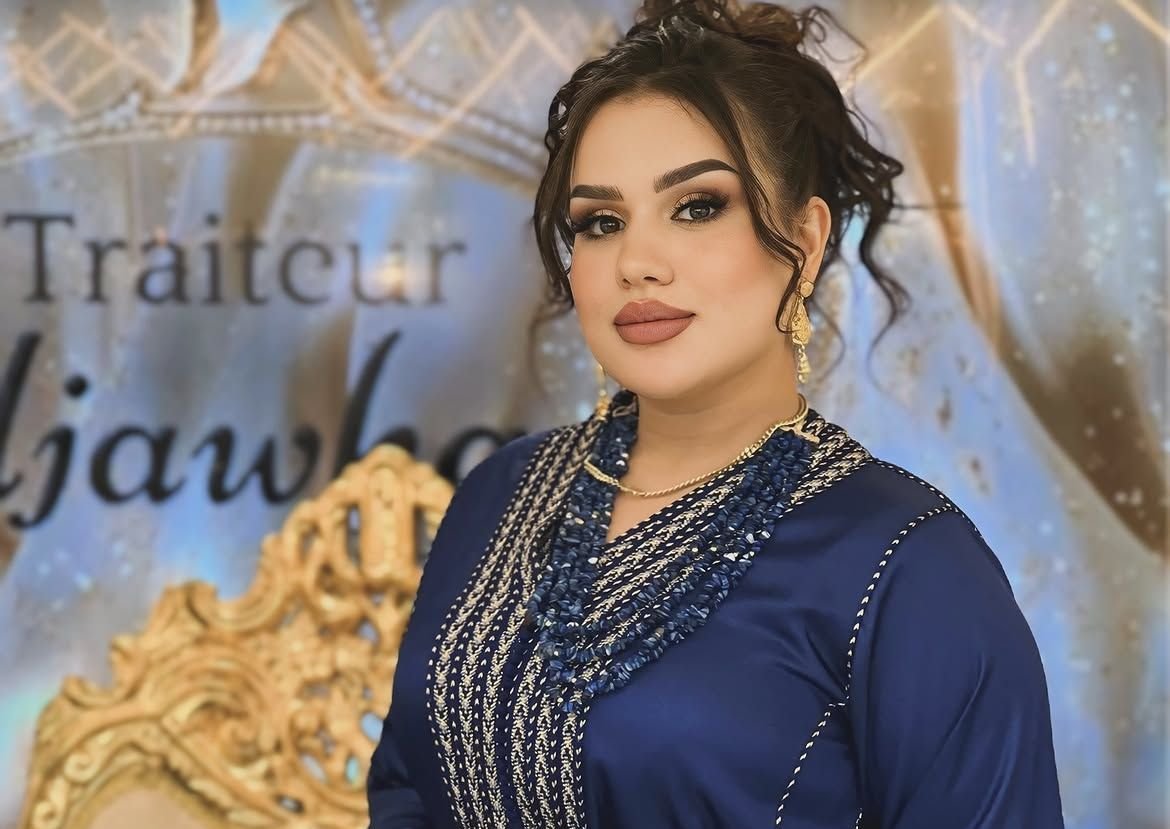 أحلام بلعيساوي تستعد لطرح “من الحب ما قتل”