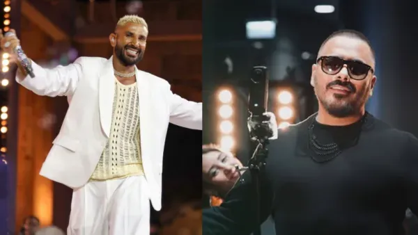 أحمد سعد ورامي عياش يجتمعان في “سلطنة”