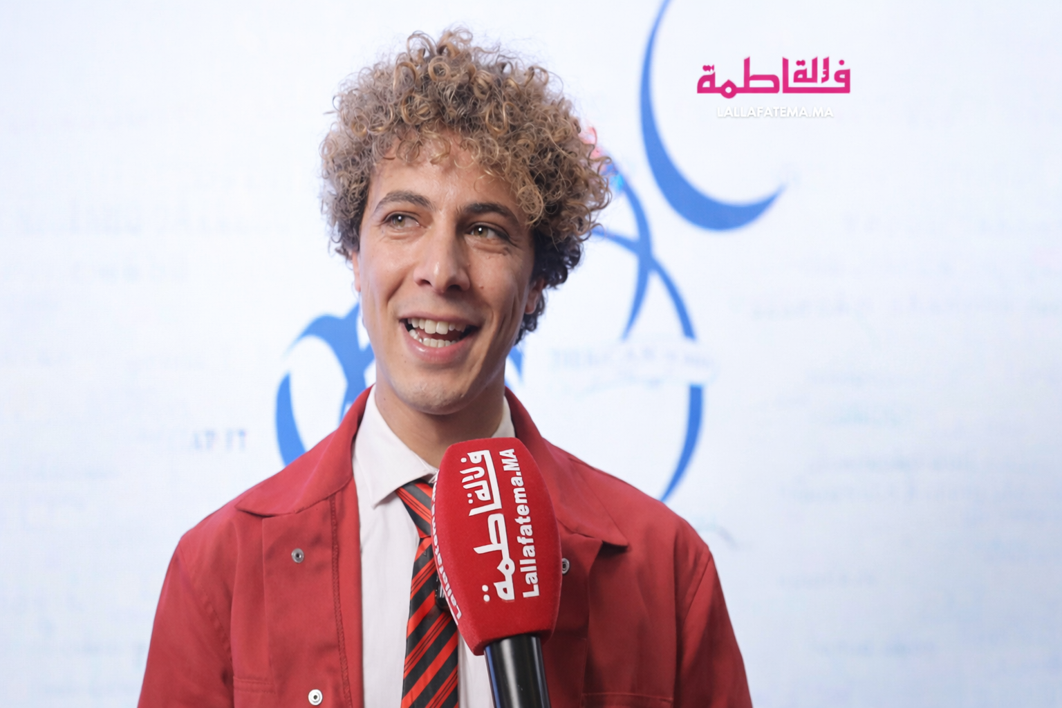 أيمن رحيم: الكوميديا كانت تحديًا في “عمارة السعادة” وتجربة صنعت الفرق