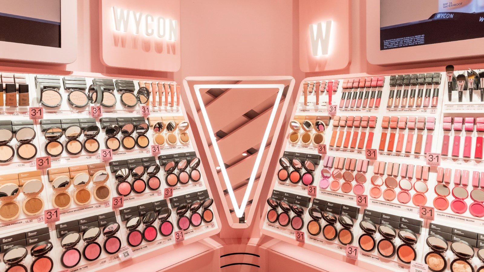 إطلاق WYCON Cosmetics في المغرب بافتتاح متجرين في الدار البيضاء