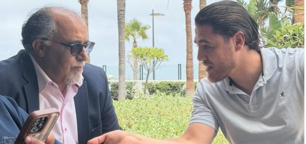 اختطاف” يجمع جلال قريوا ونجوم الكوميديا في مغامرة غير متوقعة