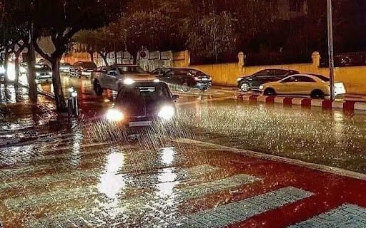 الأرصاد تحذر من موجة حر وأمطار رعدية