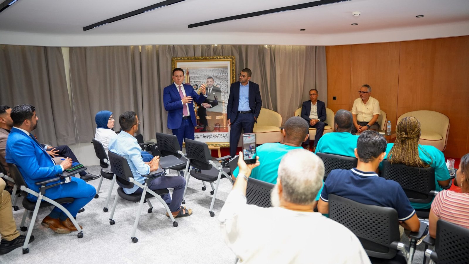 الدار البيضاء.. إطلاق برنامج الجراحة الروبوتية