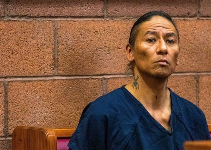 السجن المؤبد في حق الممثل الأمريكي ناثان تشيسينغ