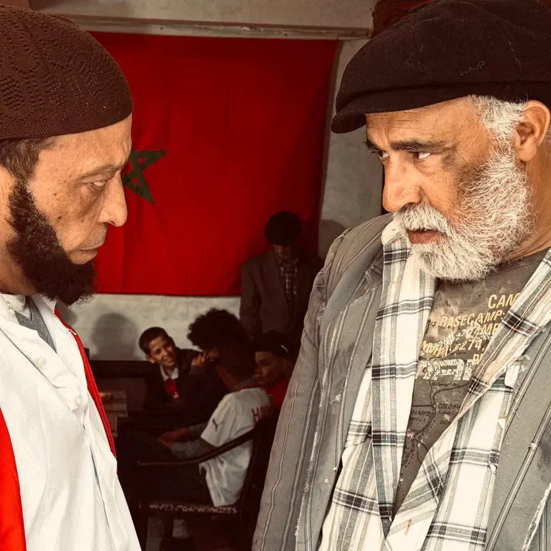 “الهايبوش”.. حلم سينمائي يتحقق للمخرج هشام الجباري