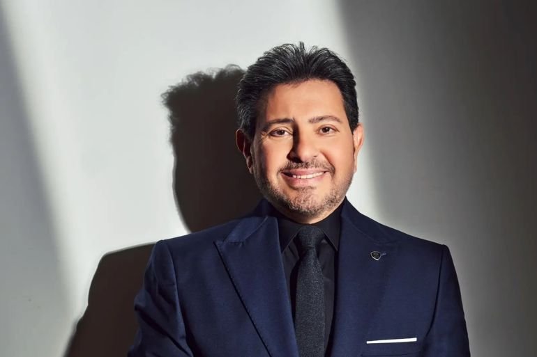 انتكاسة جديدة لهاني شاكر وفنانون يدعون له بالشفاء