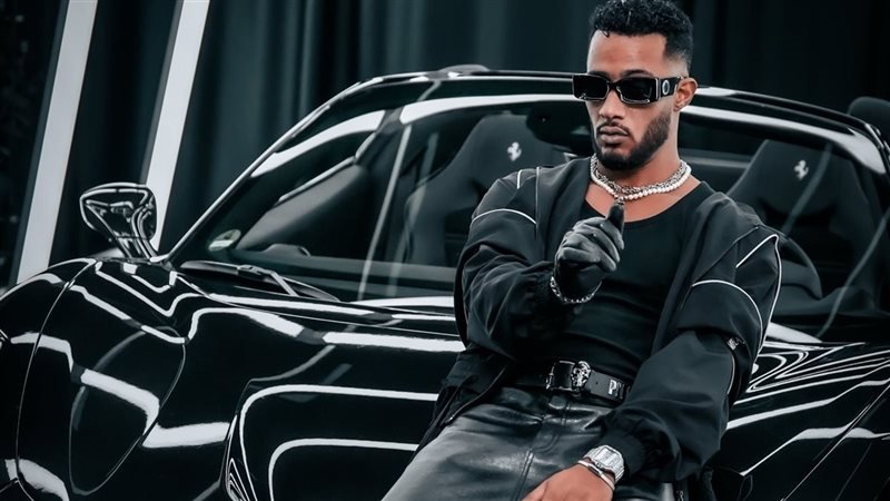 بإشراف مغربي: الفنان المصري محمد رمضان يطرح جديده