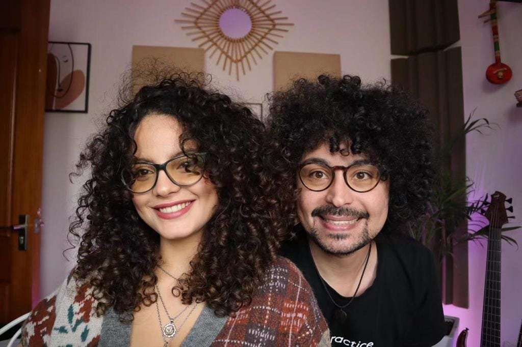 بعد سنوات من النجاح.. سارة مازيغ وإسماعيل موسالي يودعان ثنائيهما بألبوم “Manga”