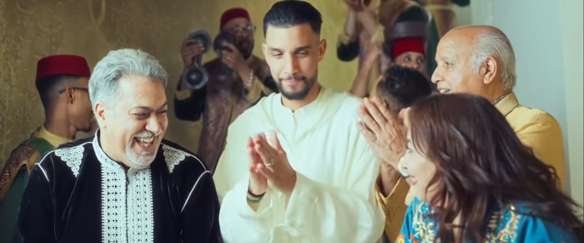 بمشاركة ثلة من النجوم.. محسن ناشط يطلق “سميت سيدي” احتفاءً بعيد ميلاد ولي العهد الأمير مولى الحسن