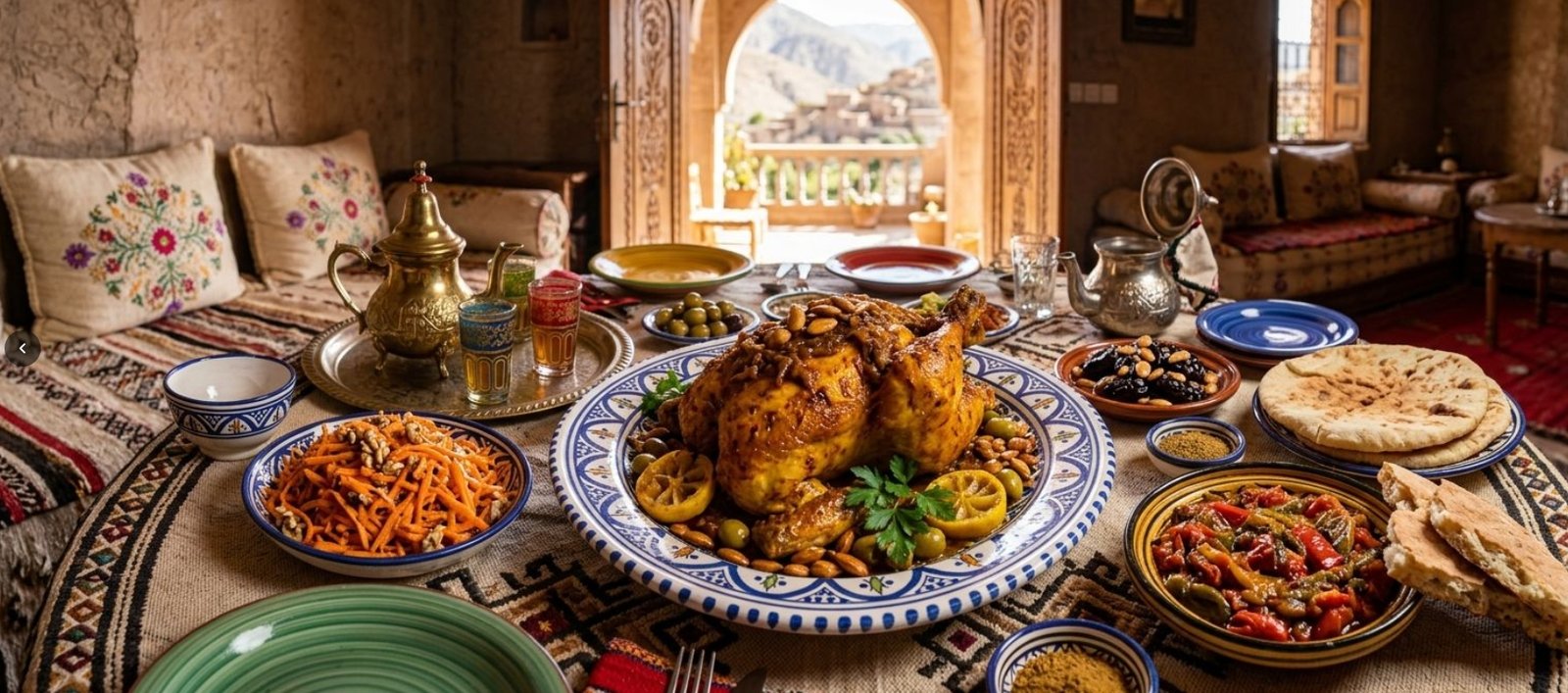 جاك “ضيف الغفلة”؟ إليكِ الخطة “ب” لغداء هماوي يحمر ليك وجهك في دقائق!