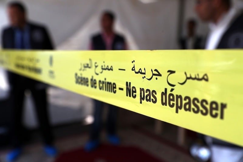 جريمة قتل تهز حي أزرو بآيت ملول