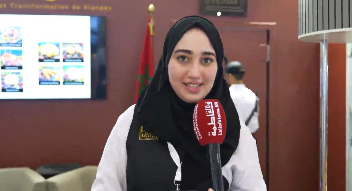 حضور مميز للمرأة المغربية في المعرض الدولي للفلاحة بمكناس