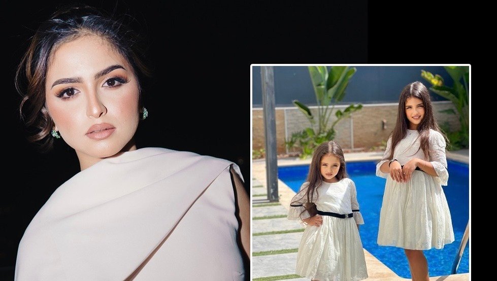 حلا الترك: “غزل و ليلى روز أخواتي وسأراهما عما قريب”