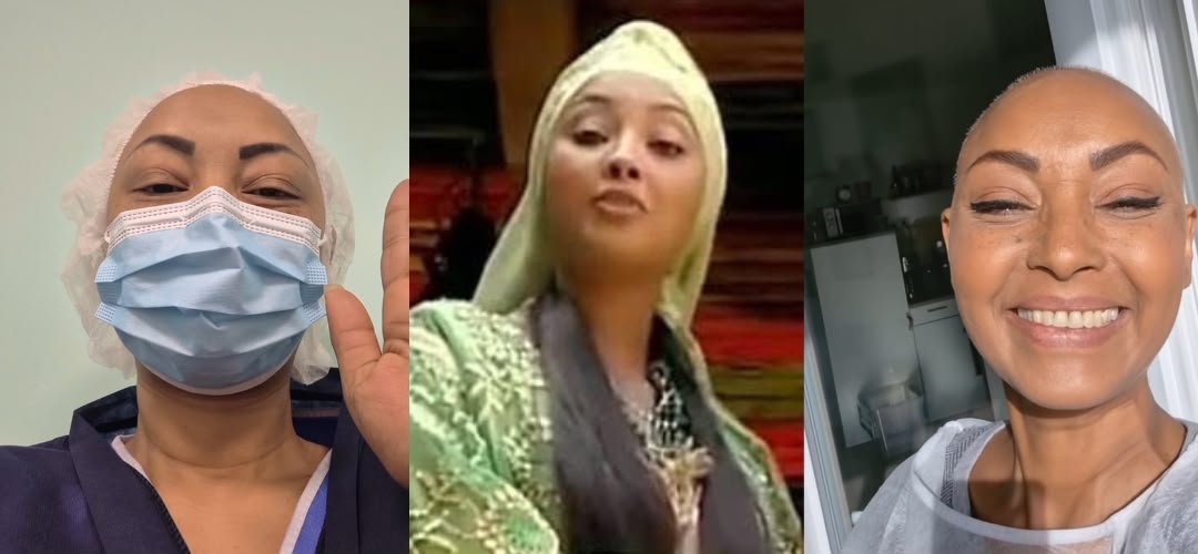 حنان الزهدي تكشف إصابتها بالسرطان وتعلن عودتها برسالة مؤثرة