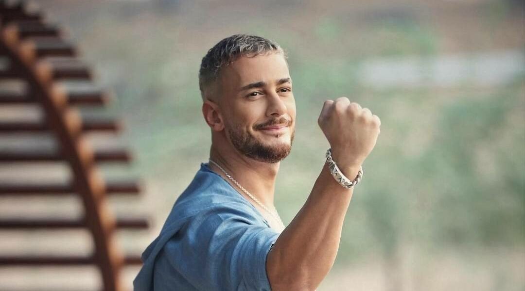 سعد لمجرد يتولى إخراج أول فيديو كليب له