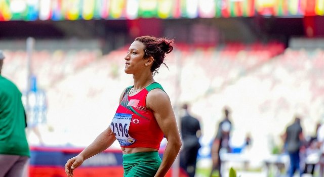 سلمى لهلالي تتألق في تارانتو وتحصد ذهبية 400 متر للمغرب