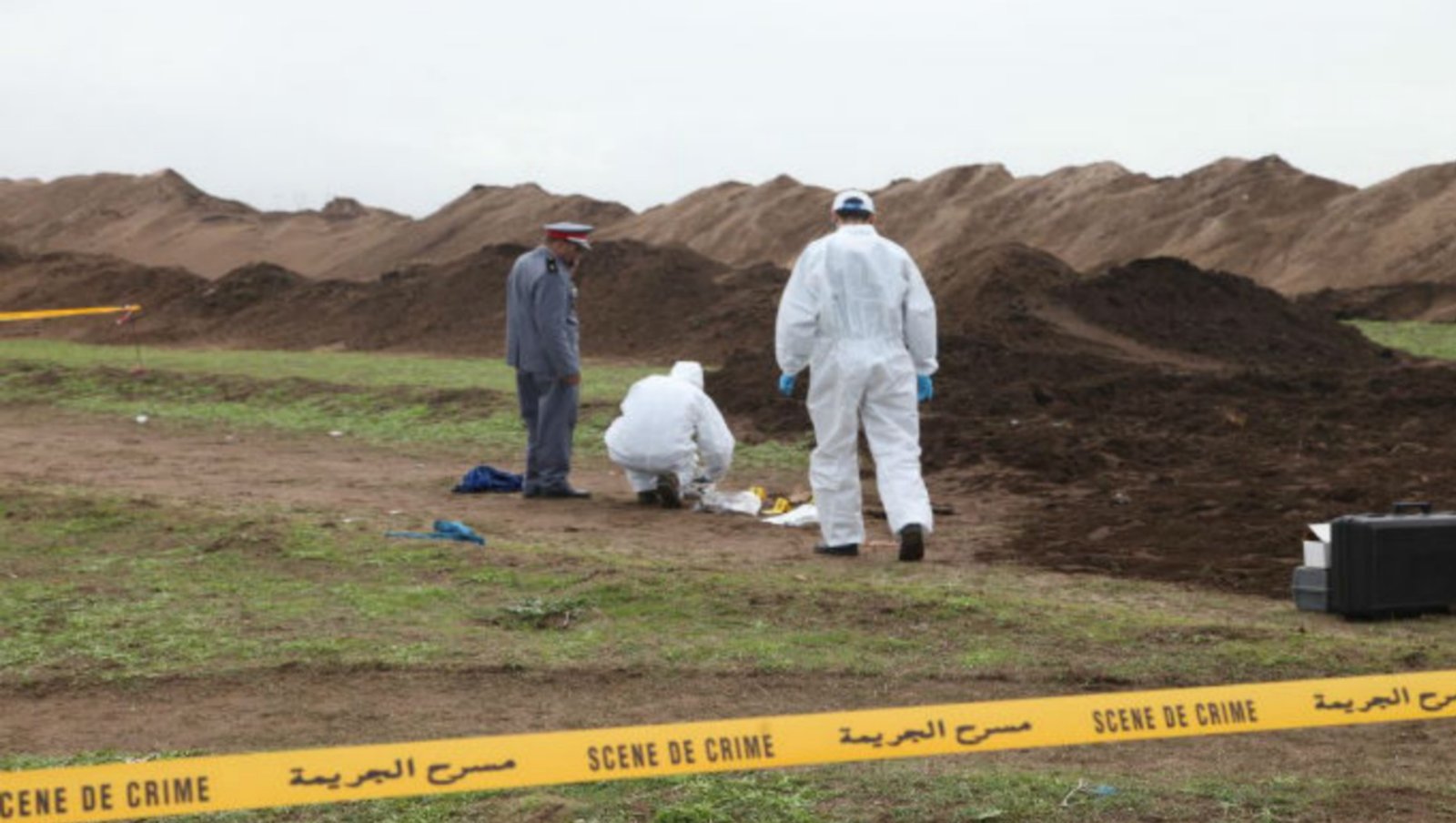 طعنة قاتلة تنهي حياة شاب بدوار الخربة نواحي الجديدة