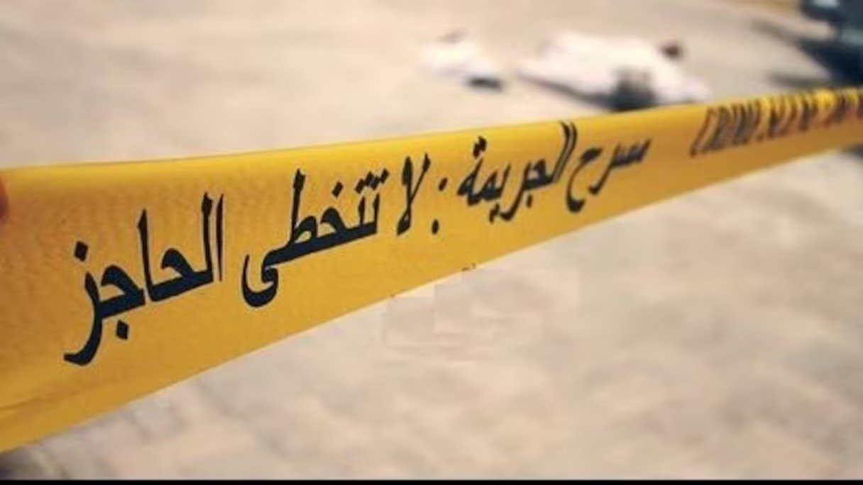 فاجعة بتامنصورت: وفاة أم وابنها إثر سقوط من الطابق الخامس يكشف جثة طفلها الثاني في الشقة