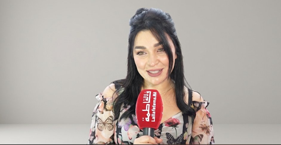فرح الفاسي : ” نتمنى نوصلوا للفينال في كأس العالم ” – فيديو