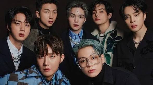 فرقة “BTS” الكورية تعود من خلال وثائقي