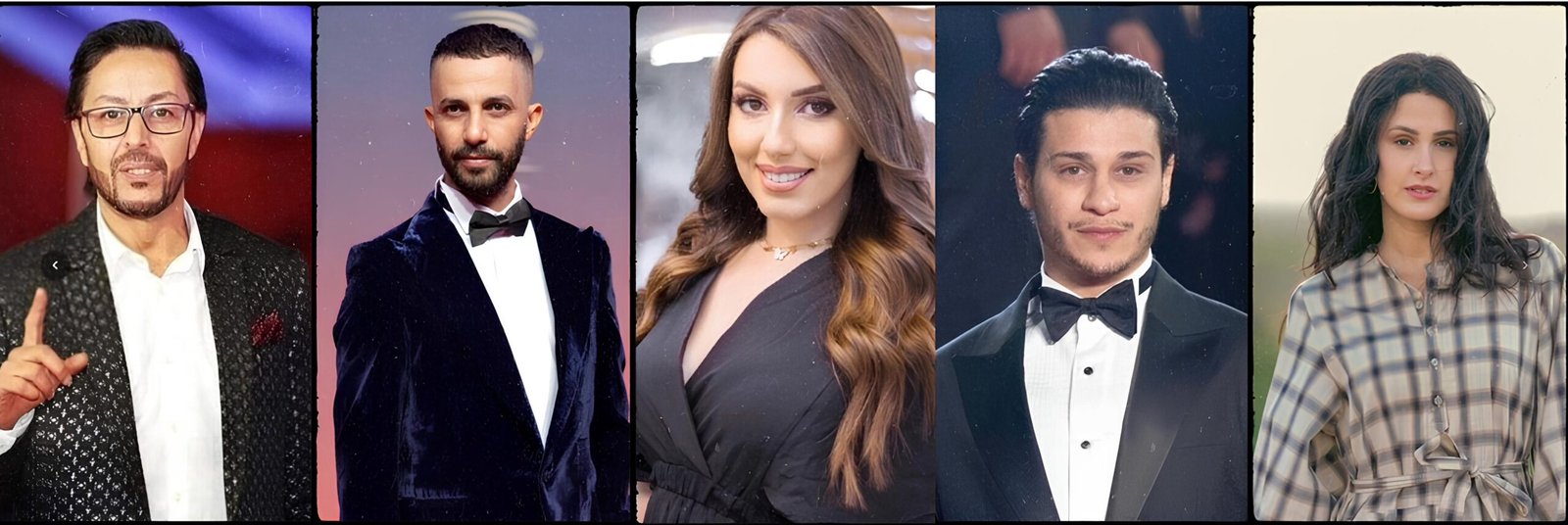 «قانون الحب» يجمع سحر الصديقي وعبد الإله رشيد وربيع الصقلي وسعيد باي