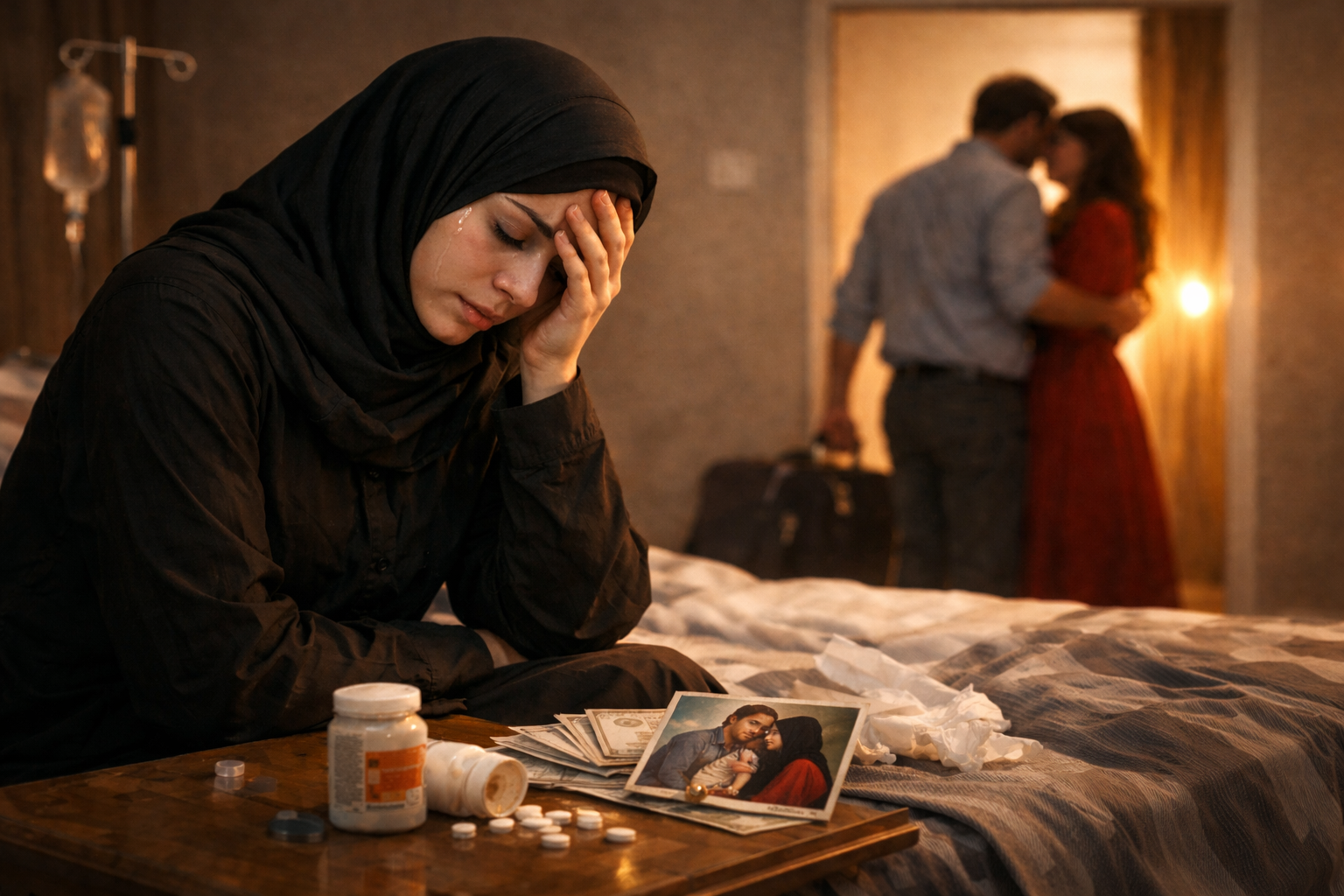 قصص من الواقع : تضحية تنتهي بجحود