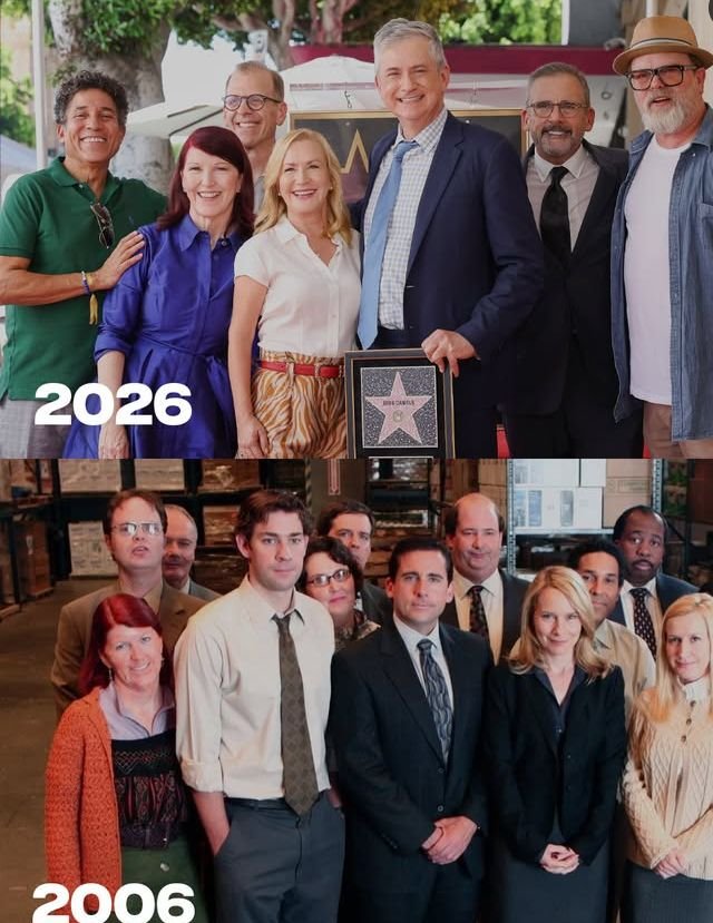 لمة نجوم “The Office” تخطف الأنظار في لوس أنجلوس (صور)