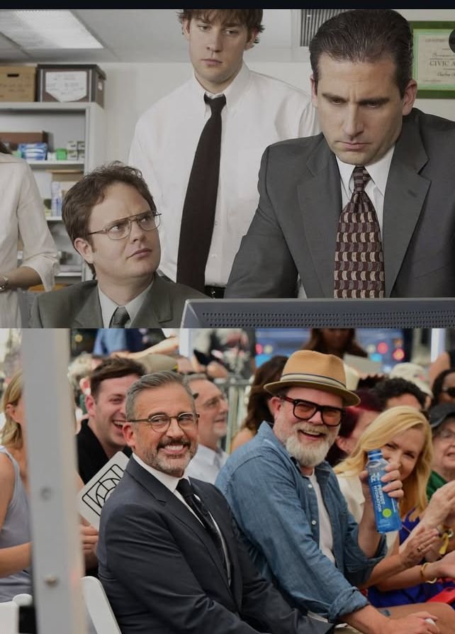 لمة نجوم “The Office” تخطف الأنظار في لوس أنجلوس (صور)