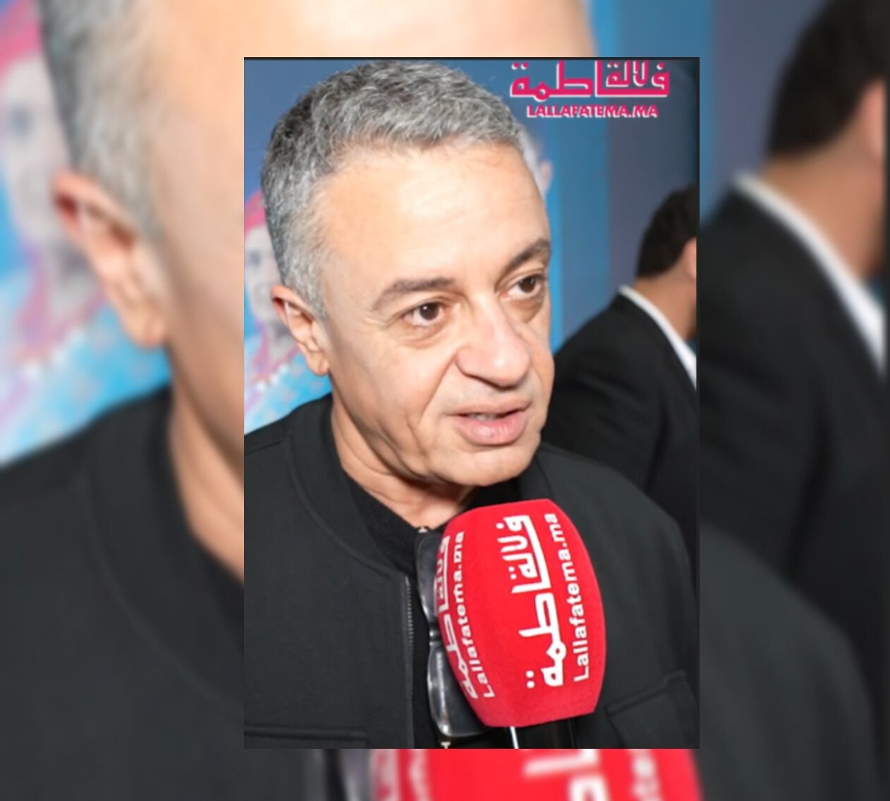 محمد الجامعي: فيلم “2 رواح” بتمويل ذاتي يتجاوز 300 مليون درهم