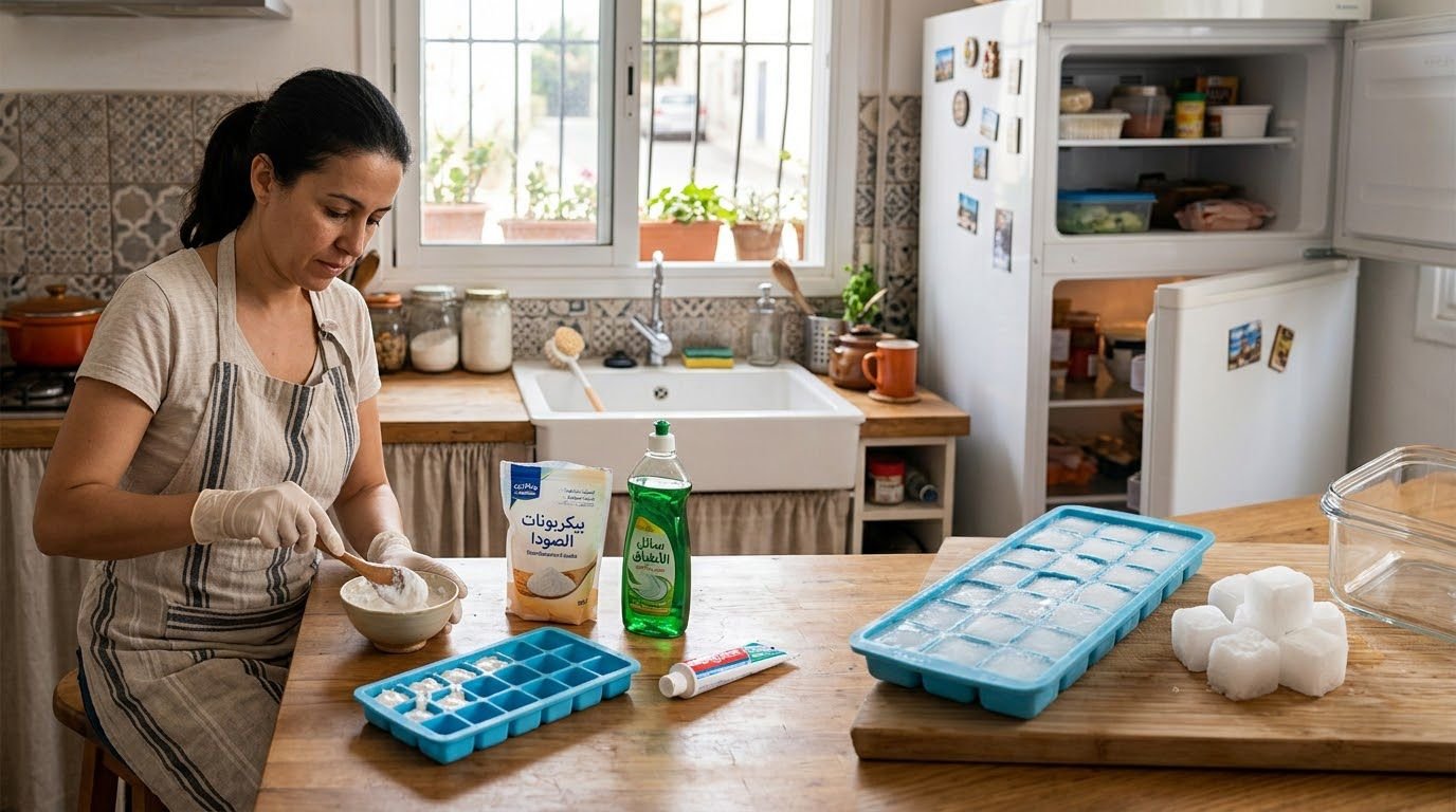 مكعبات التنظيف المنزلية.. حيلة ذكية لتنظيف أكثر وإنفاق أقل