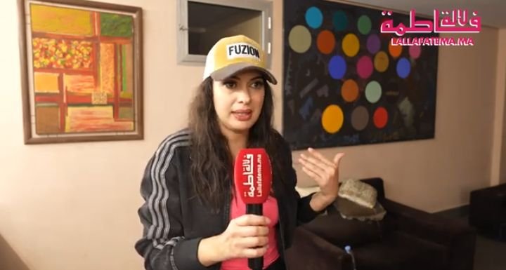 مونية لمكيمل: نجاحي جاء بعد 15 عاما من “الشُّومَاج”
