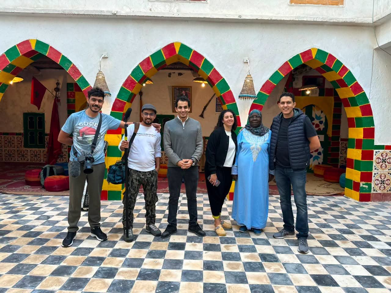 نجاح مغربي لافت.. “سحر الهجهوج” يتوج بالذهب في أعرق جوائز الإنتاج التلفزيوني