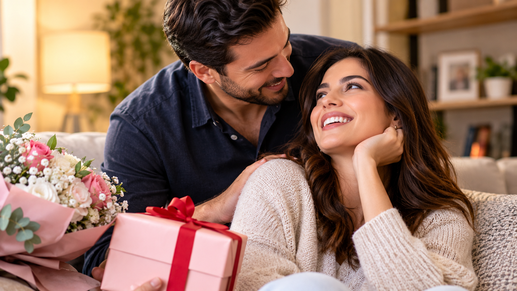 كيف تصبح الزوج المثالي في عيون زوجتك؟ نصائح لتعزيز الحب والتفاهم