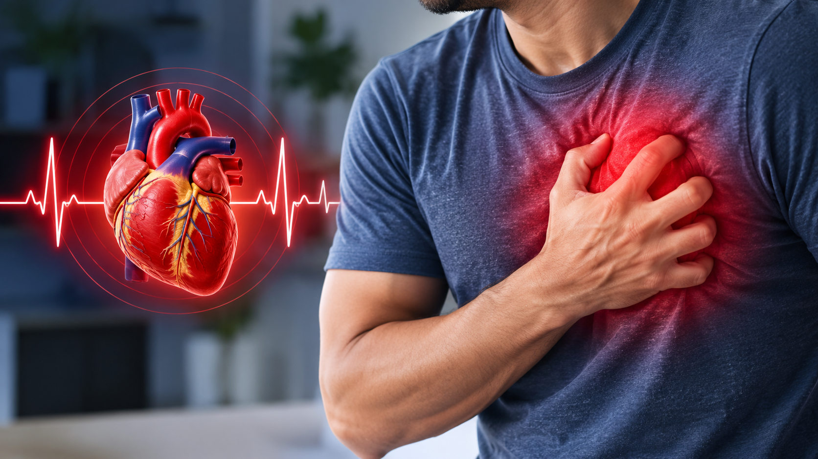 من الأسباب إلى الوقاية.. دليلك للتعرف على الموت القلبي المفاجئ