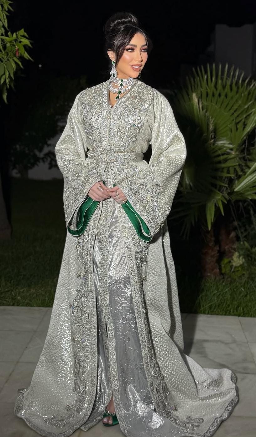 قفطان مغربي