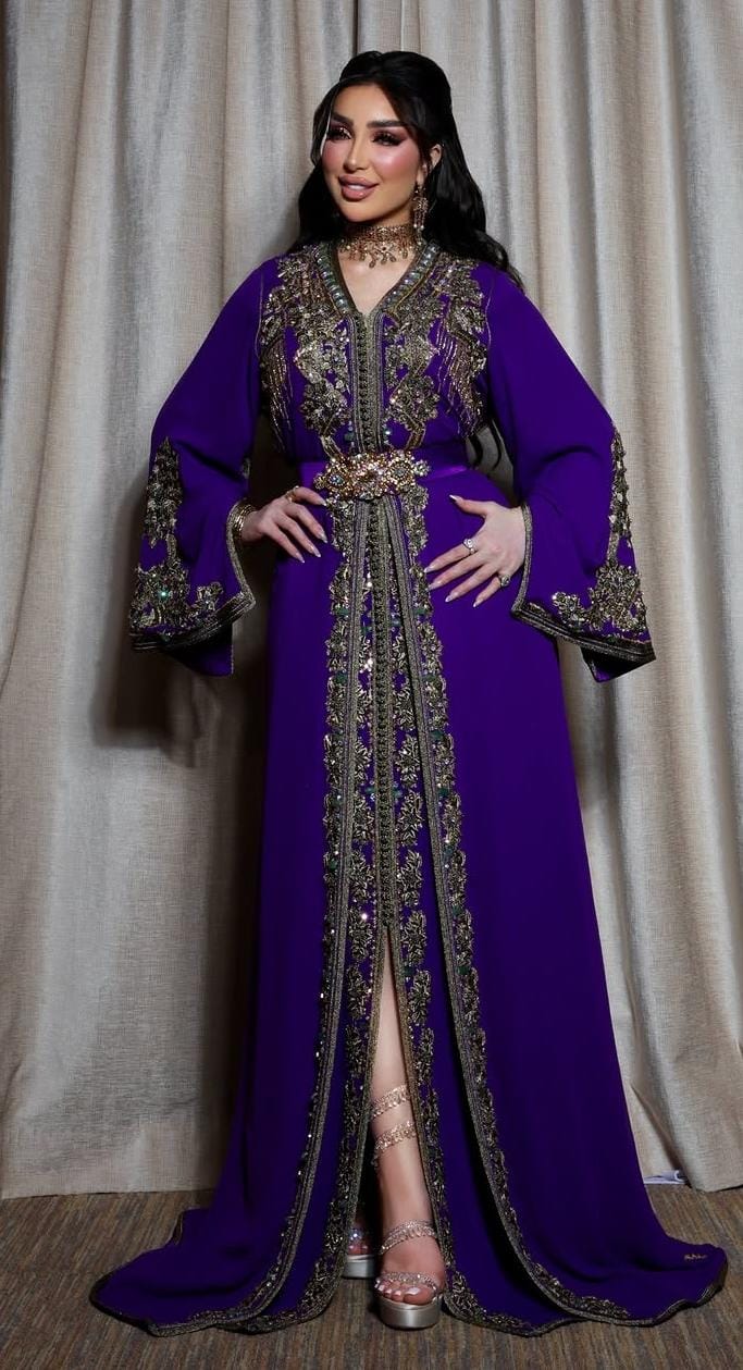 قفطان بطمة