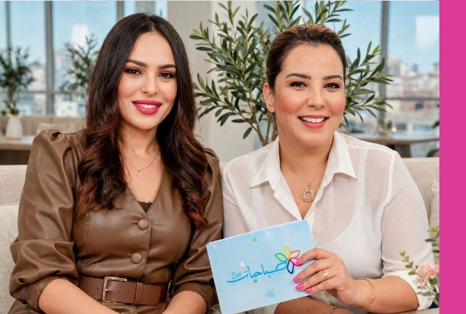 بعد 15 عاما.. «صباحيات دوزيم» تودع سميرة البلوي وتستقبل فدوى هيرات