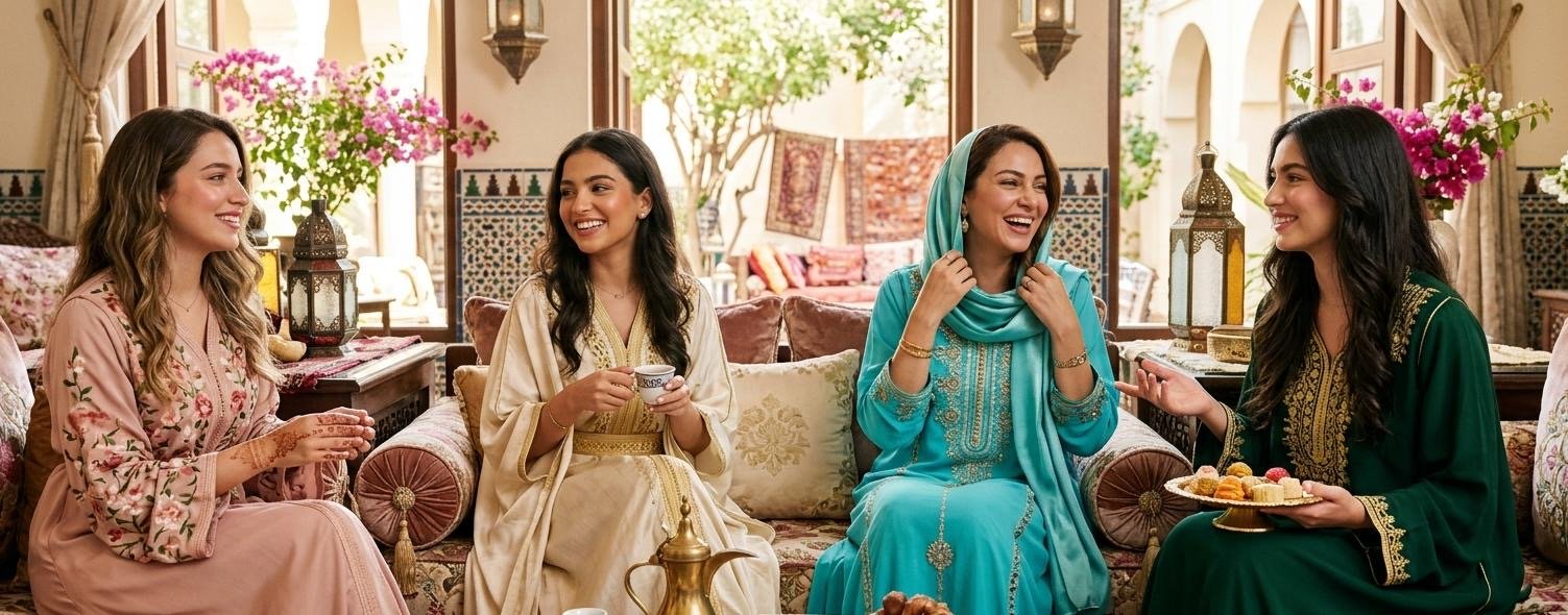 صيحات جمال العيد:مكياج خفيف يمنحكِ إشراقة طبيعية