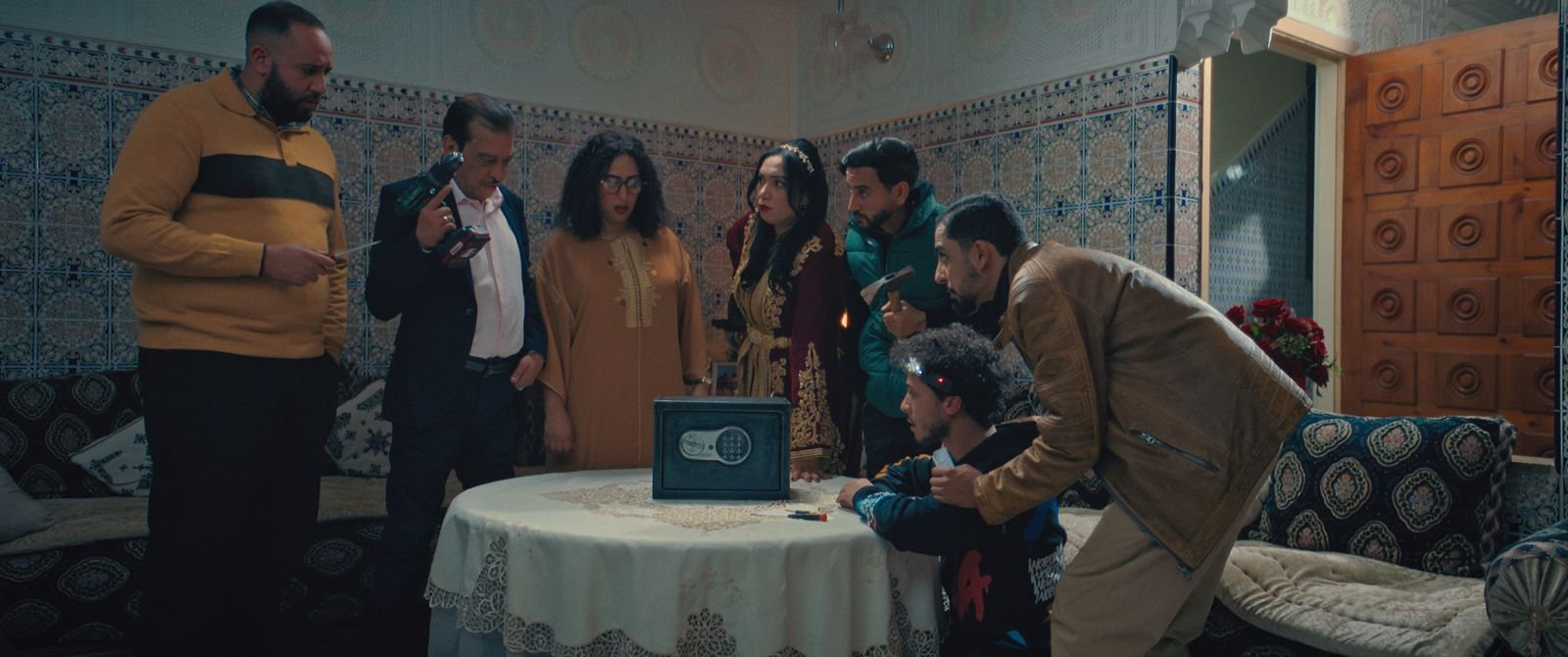 قريبا بالسينما : “كوفرة في الغيس”.. كوميديا اجتماعية بنكهة كرة القدم