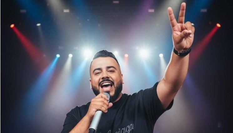 تاج البارودي يطرح جديده الفني“ما تخبرش”