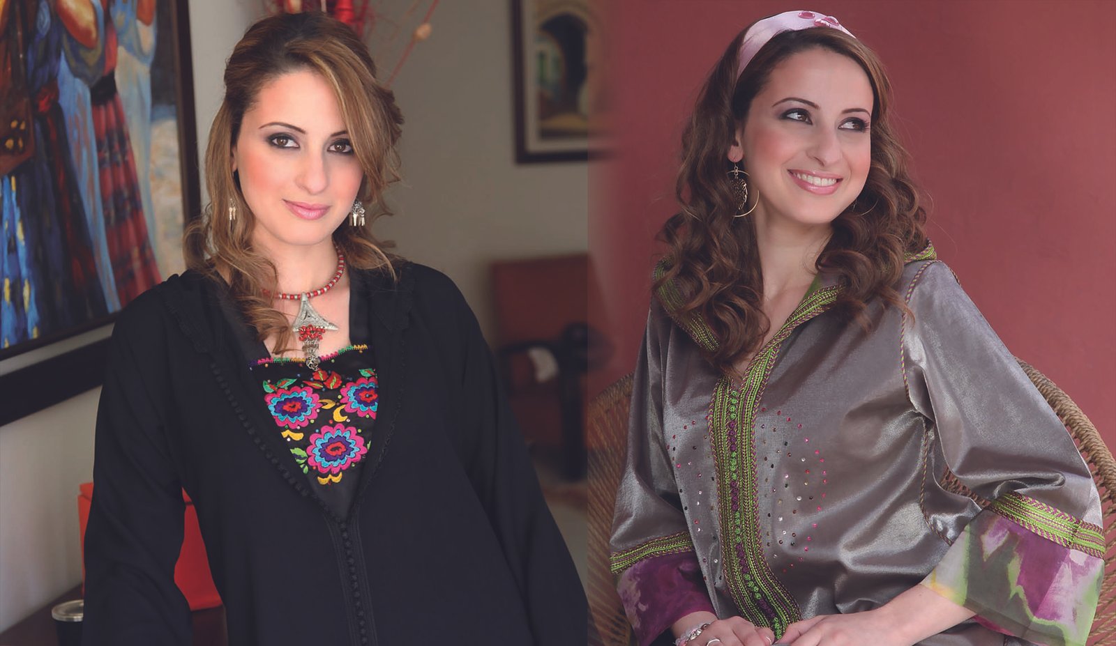 شياكة الجلابة في رمضان