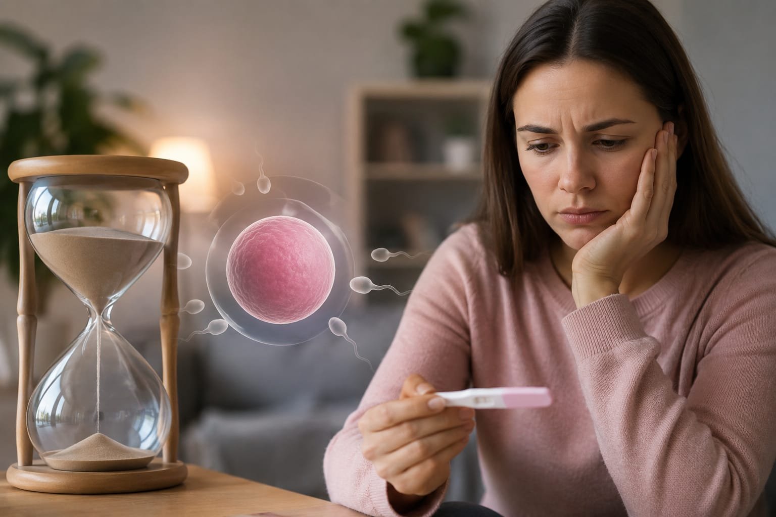 دراسة تحذر: 80 مليون امرأة قد يعانين من العقم بحلول 2036
