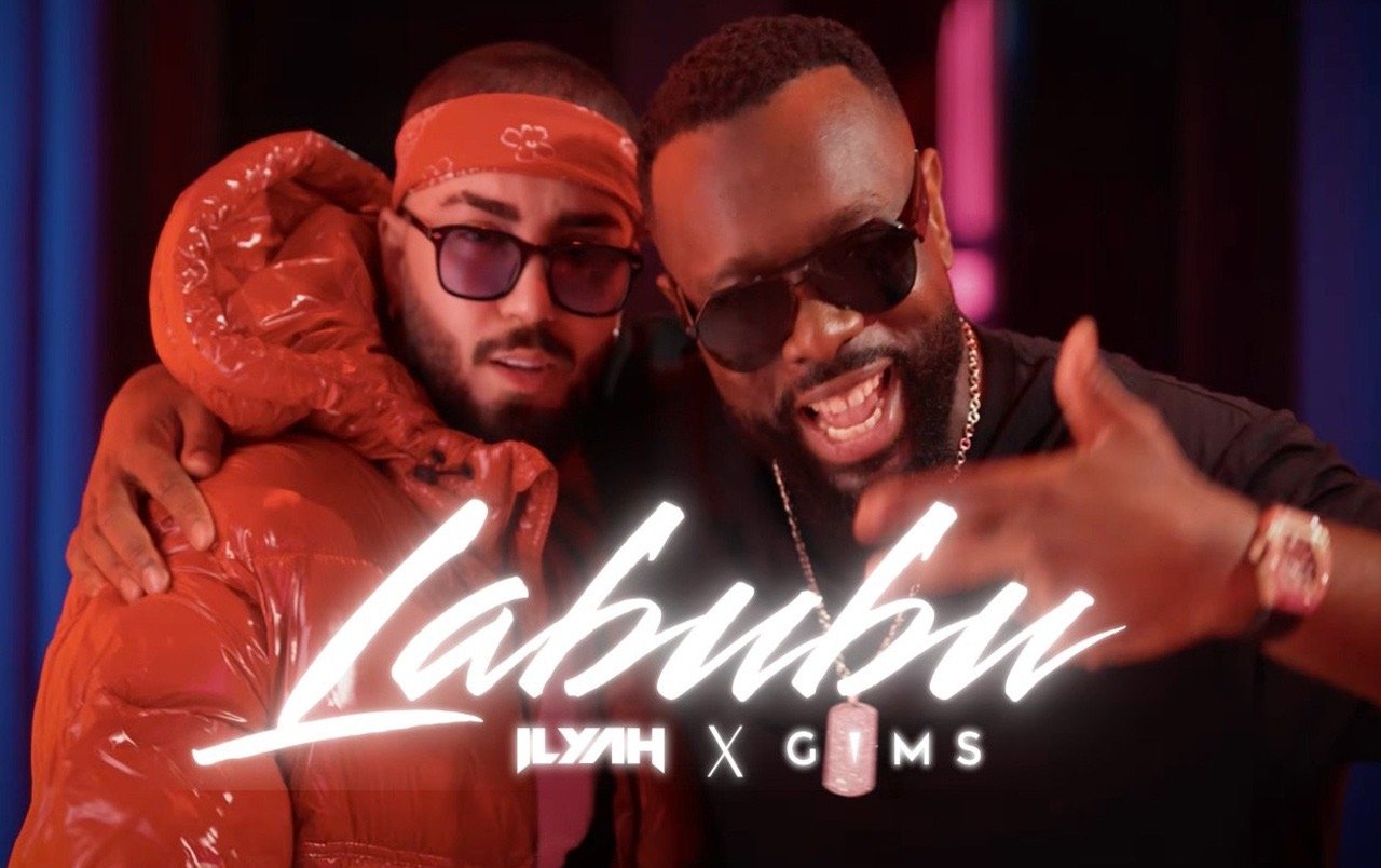 Labubu” تجمع Gims وILYAH في لقاء موسيقي بلا حدود